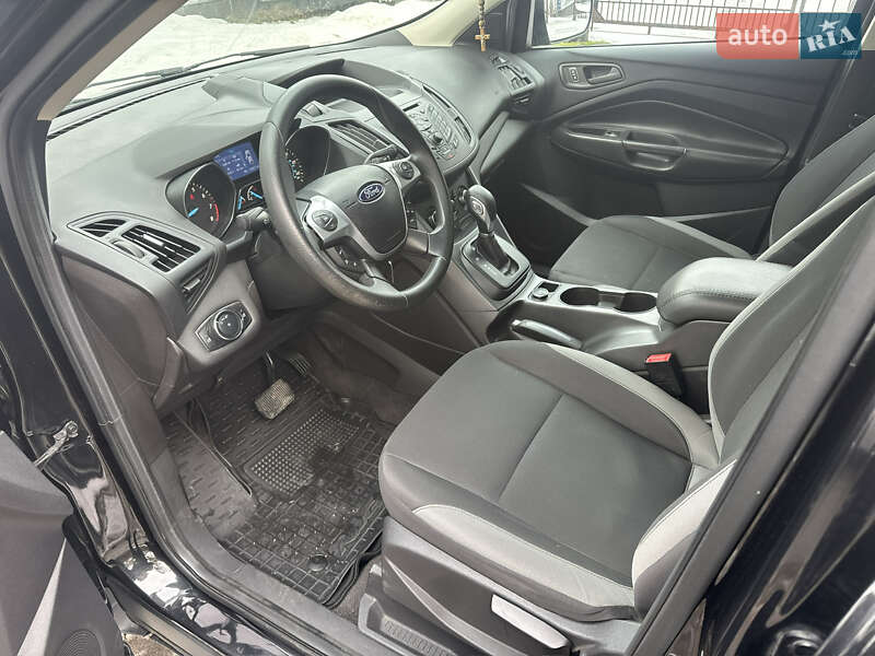 Внедорожник / Кроссовер Ford Escape 2013 в Киеве