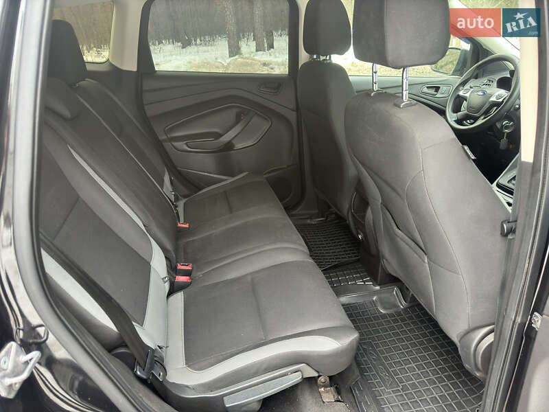 Внедорожник / Кроссовер Ford Escape 2013 в Киеве