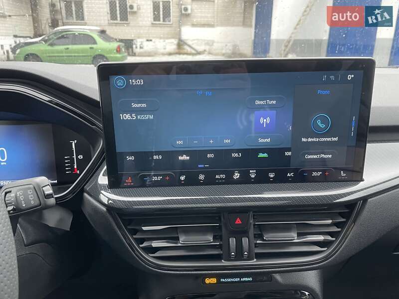 Внедорожник / Кроссовер Ford Escape 2023 в Киеве