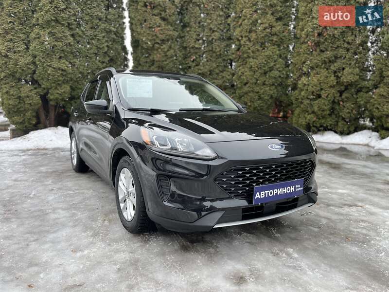 Ford Escape 2020