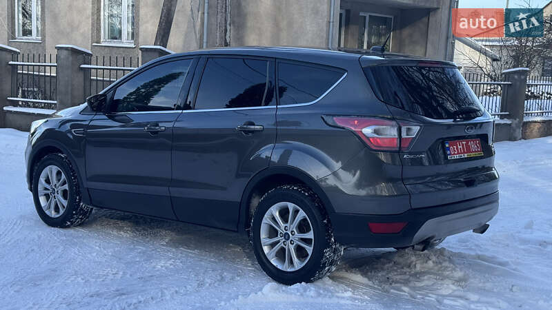 Позашляховик / Кросовер Ford Escape 2017 в Дубні фото 4 Позашляховик / Кросовер Ford Escape 2017 в Дубні