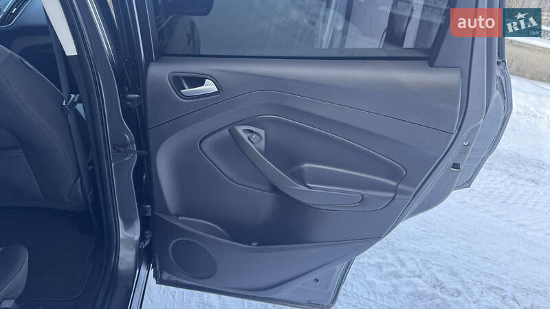 Позашляховик / Кросовер Ford Escape 2017 в Дубні фото 26 Позашляховик / Кросовер Ford Escape 2017 в Дубні
