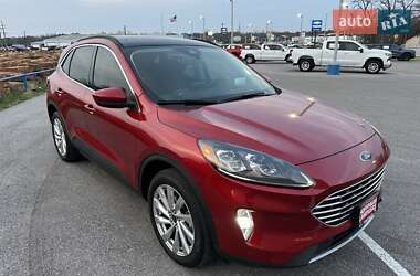 Позашляховик / Кросовер Ford Escape 2022 в Львові