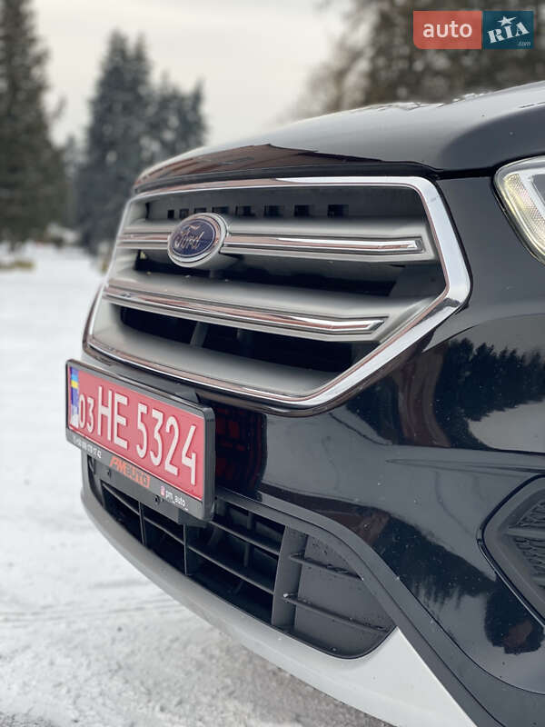 Внедорожник / Кроссовер Ford Escape 2017 в Бурштыне фото 10 Внедорожник / Кроссовер Ford Escape 2017 в Бурштыне