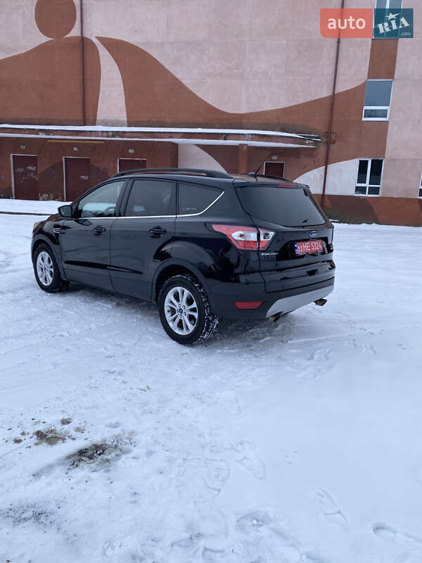 Внедорожник / Кроссовер Ford Escape 2017 в Бурштыне фото 16 Внедорожник / Кроссовер Ford Escape 2017 в Бурштыне