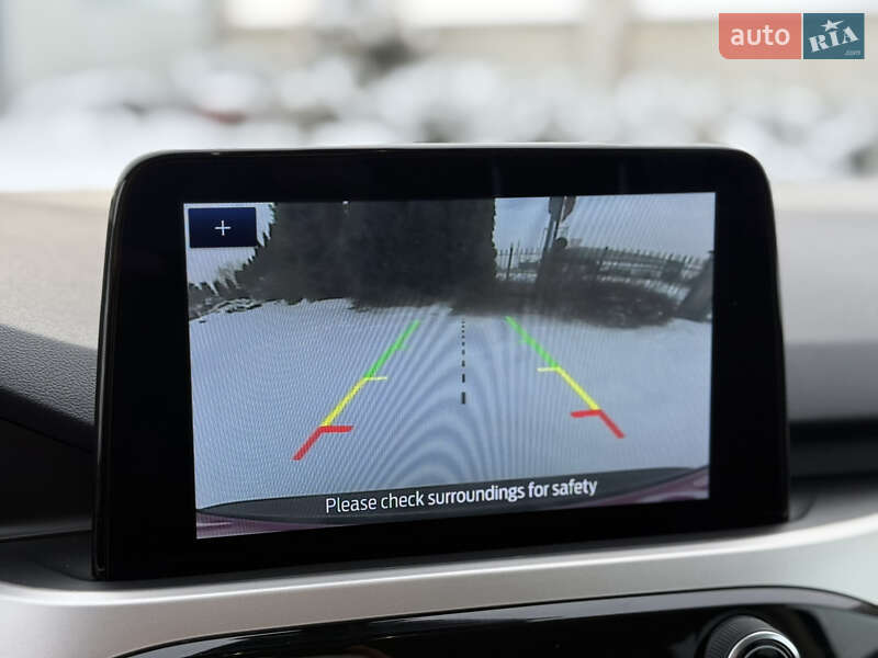 Позашляховик / Кросовер Ford Escape 2020 в Львові