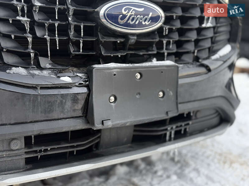 Позашляховик / Кросовер Ford Escape 2024 в Львові фото 12 Позашляховик / Кросовер Ford Escape 2024 в Львові