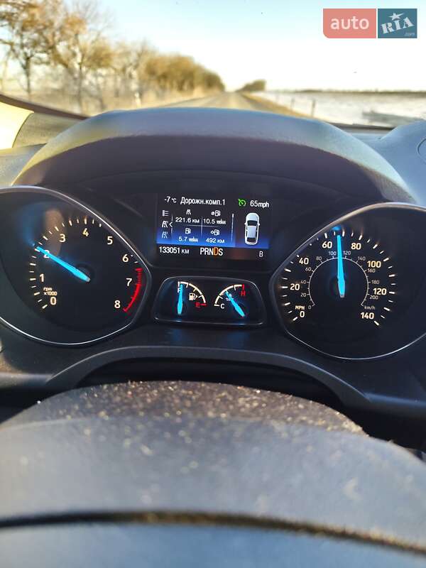 Позашляховик / Кросовер Ford Escape 2019 в Кривому Розі фото 6 Позашляховик / Кросовер Ford Escape 2019 в Кривому Розі