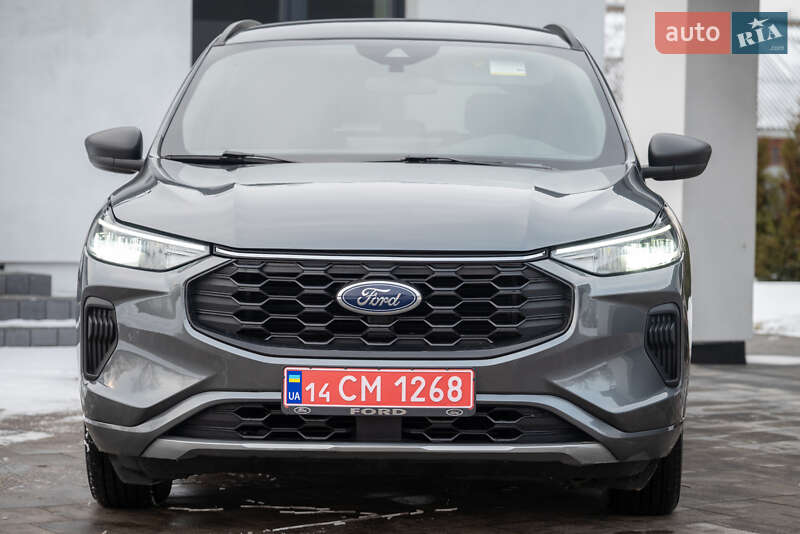 Внедорожник / Кроссовер Ford Escape 2023 в Ивано-Франковске