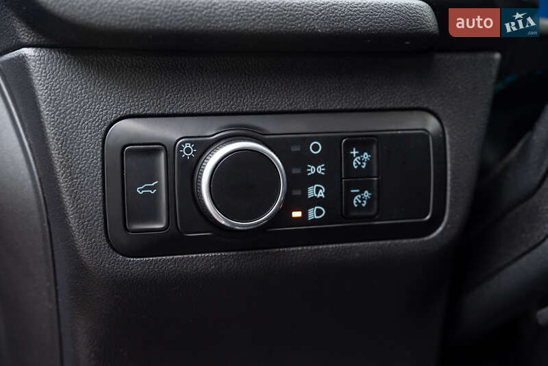 Внедорожник / Кроссовер Ford Escape 2023 в Ивано-Франковске