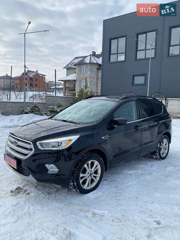 Позашляховик / Кросовер Ford Escape 2018 в Львові фото 2 Позашляховик / Кросовер Ford Escape 2018 в Львові
