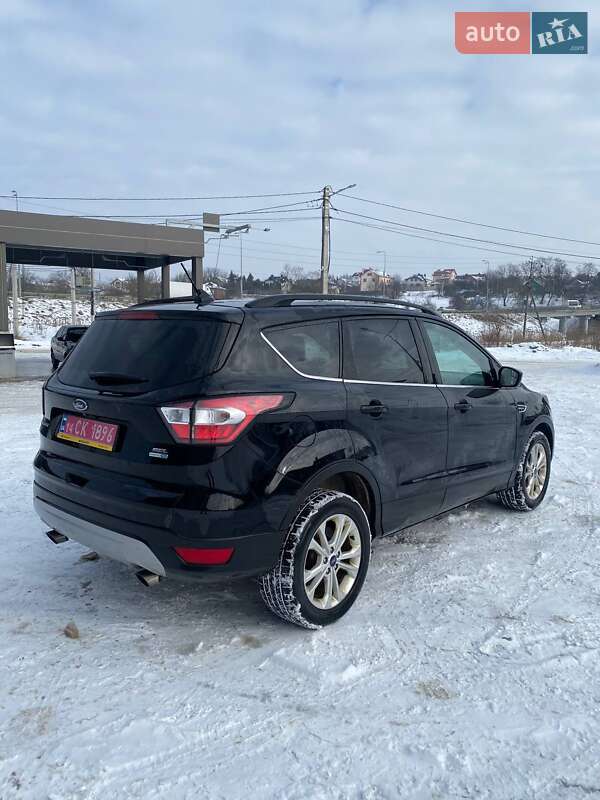 Позашляховик / Кросовер Ford Escape 2018 в Львові фото 6 Позашляховик / Кросовер Ford Escape 2018 в Львові