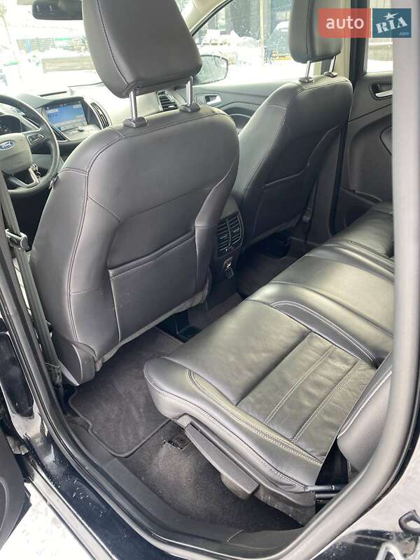 Позашляховик / Кросовер Ford Escape 2018 в Львові фото 10 Позашляховик / Кросовер Ford Escape 2018 в Львові