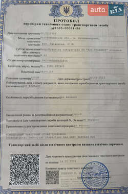 Внедорожник / Кроссовер Ford Escape 2021 в Кропивницком