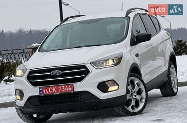 Позашляховик / Кросовер Ford Escape 2018 в Дрогобичі
