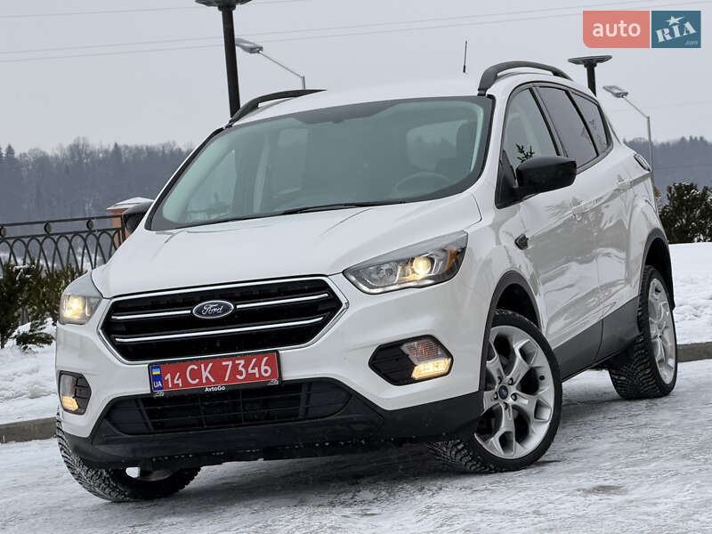 Позашляховик / Кросовер Ford Escape 2018 в Дрогобичі фото Позашляховик / Кросовер Ford Escape 2018 в Дрогобичі