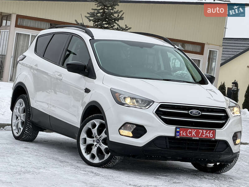 Позашляховик / Кросовер Ford Escape 2018 в Дрогобичі фото 14 Позашляховик / Кросовер Ford Escape 2018 в Дрогобичі