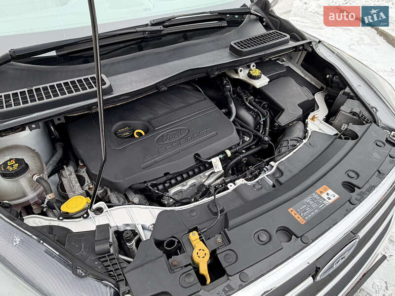 Позашляховик / Кросовер Ford Escape 2018 в Дрогобичі фото 56 Позашляховик / Кросовер Ford Escape 2018 в Дрогобичі