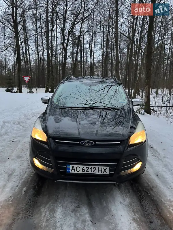 Ford Escape