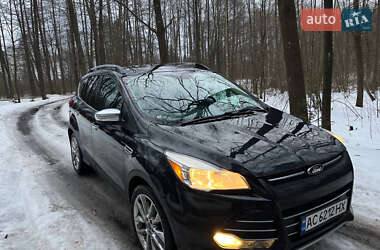 Позашляховик / Кросовер Ford Escape 2014 в Луцьку фото 6 Позашляховик / Кросовер Ford Escape 2014 в Луцьку