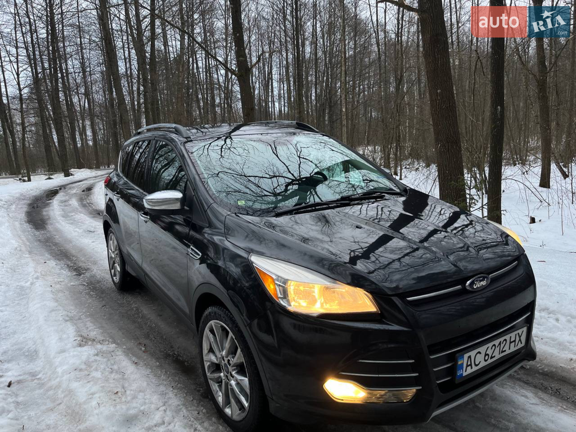 2014 Ford Escape - мініатюра 6