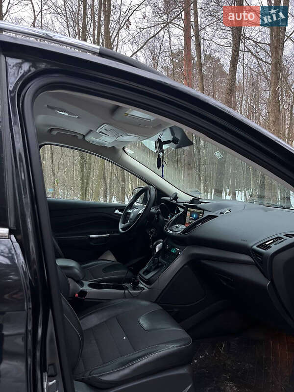 Позашляховик / Кросовер Ford Escape 2014 в Луцьку фото 12 Позашляховик / Кросовер Ford Escape 2014 в Луцьку