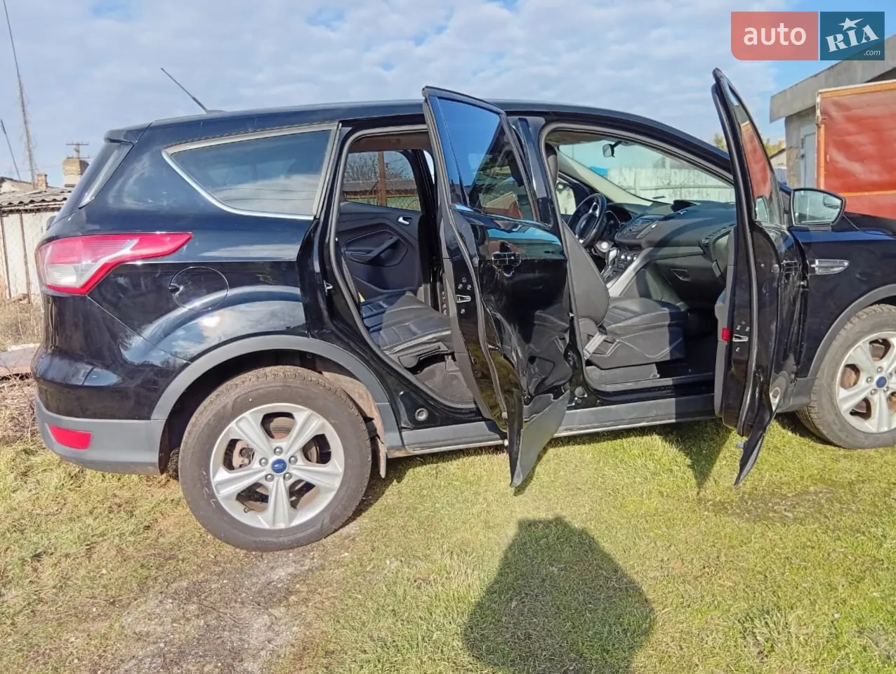 2014 Ford Escape - мініатюра 29