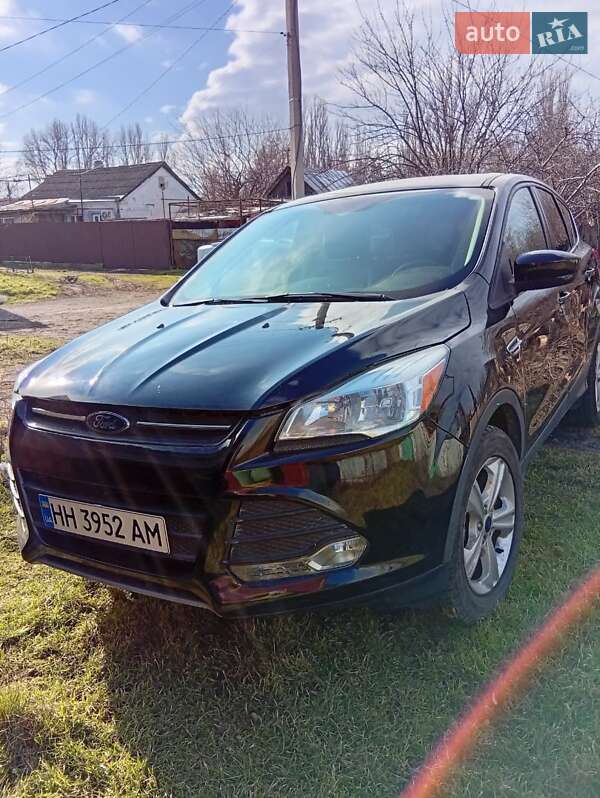 Позашляховик / Кросовер Ford Escape 2015 в Одесі фото 3 Позашляховик / Кросовер Ford Escape 2015 в Одесі