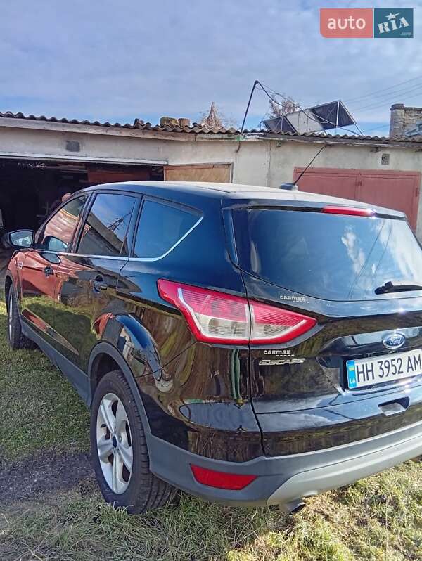 Позашляховик / Кросовер Ford Escape 2015 в Одесі фото 11 Позашляховик / Кросовер Ford Escape 2015 в Одесі