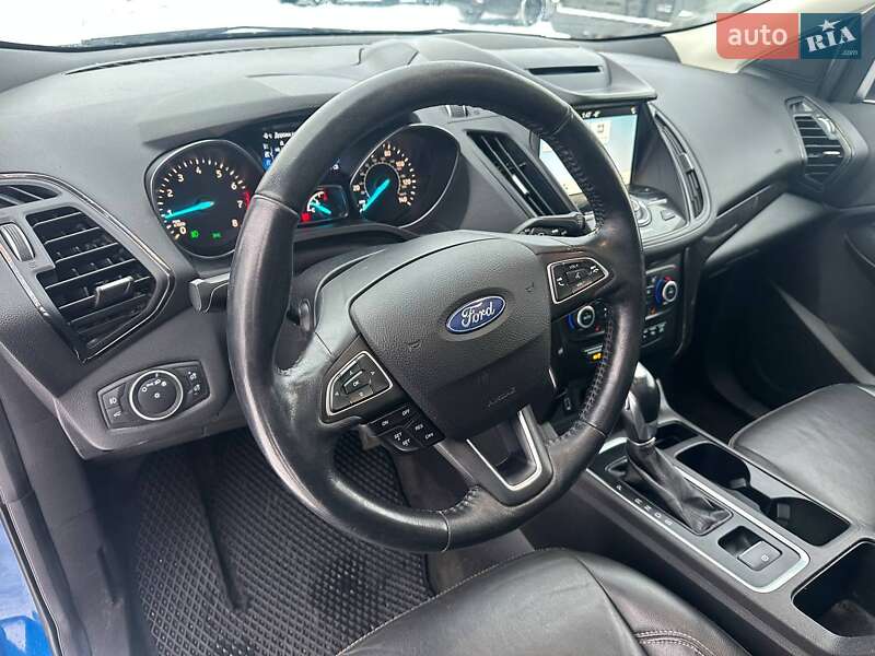 Внедорожник / Кроссовер Ford Escape 2018 в Киеве фото 10 Внедорожник / Кроссовер Ford Escape 2018 в Киеве