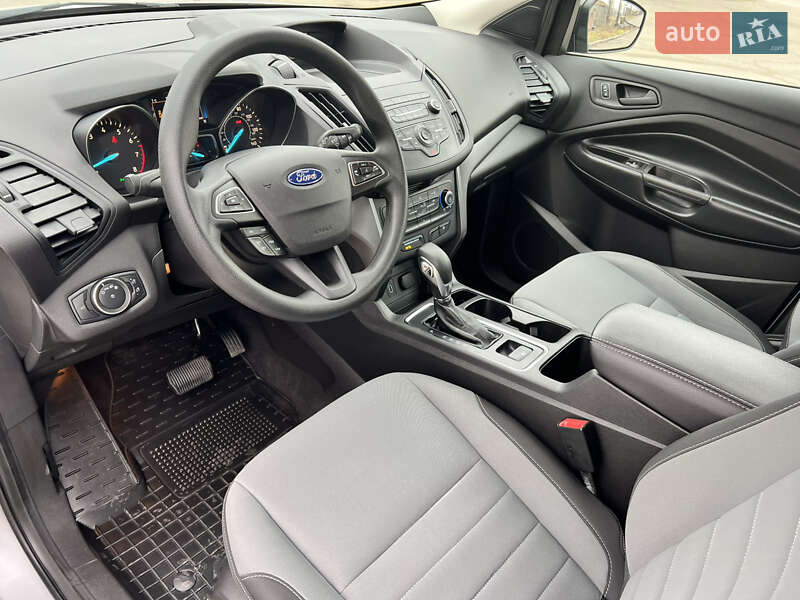 Позашляховик / Кросовер Ford Escape 2019 в Миколаєві