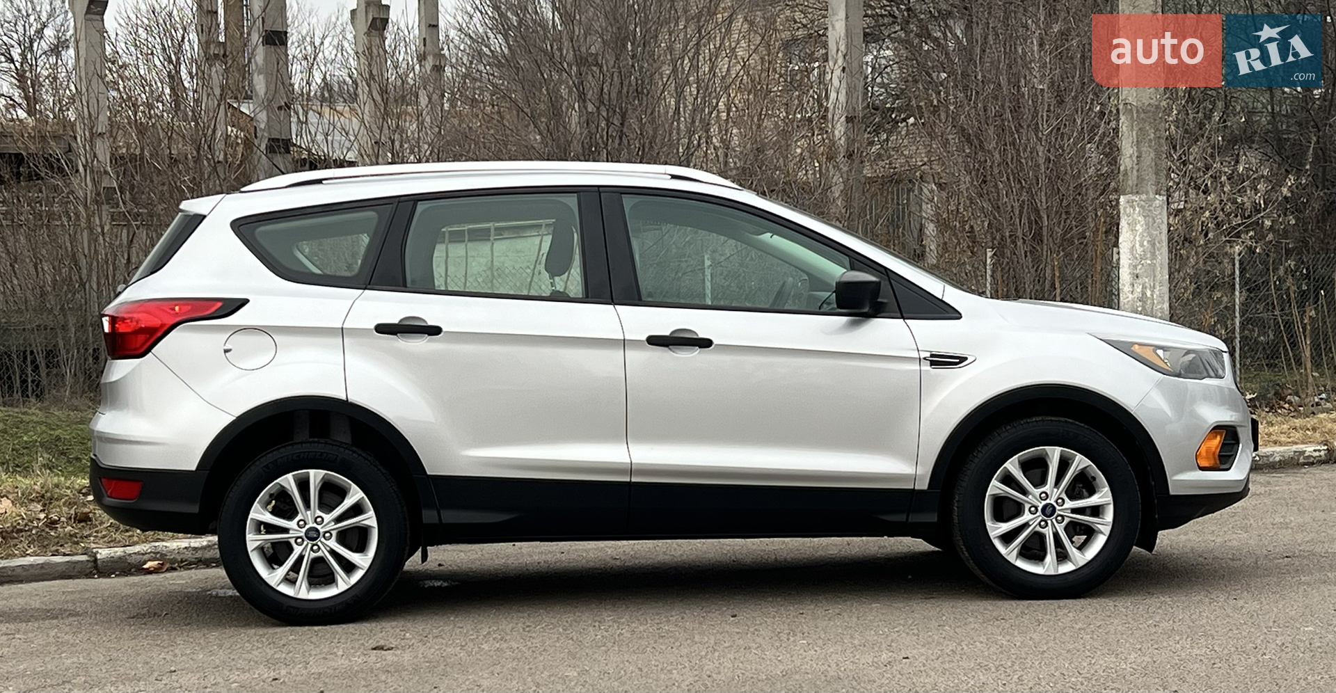2019 Ford Escape - мініатюра 6