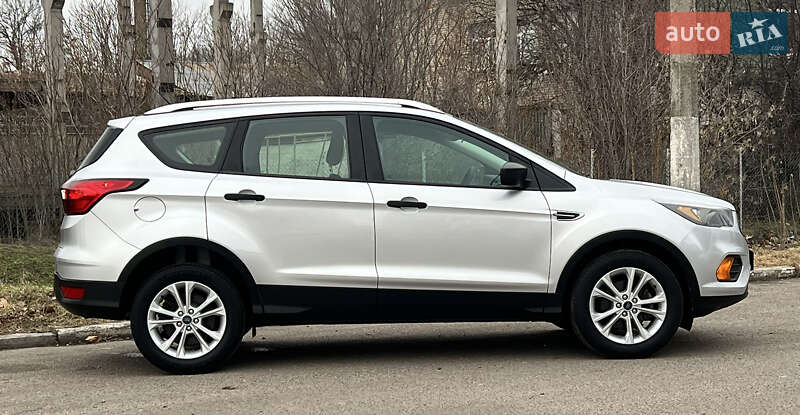 Позашляховик / Кросовер Ford Escape 2019 в Миколаєві