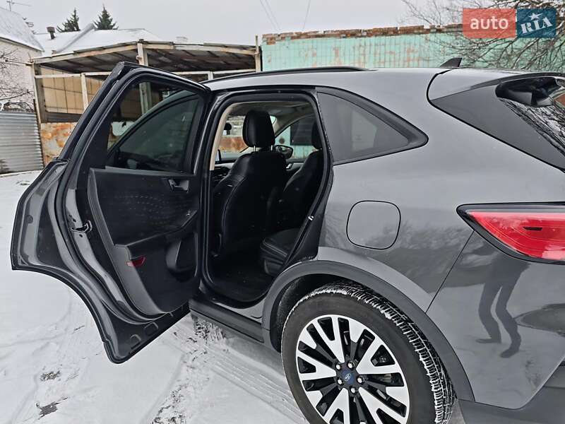 Позашляховик / Кросовер Ford Escape 2020 в Харкові фото 15 Позашляховик / Кросовер Ford Escape 2020 в Харкові