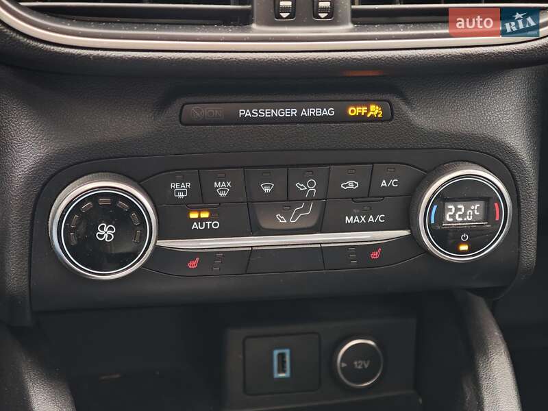 Позашляховик / Кросовер Ford Escape 2020 в Харкові фото 31 Позашляховик / Кросовер Ford Escape 2020 в Харкові