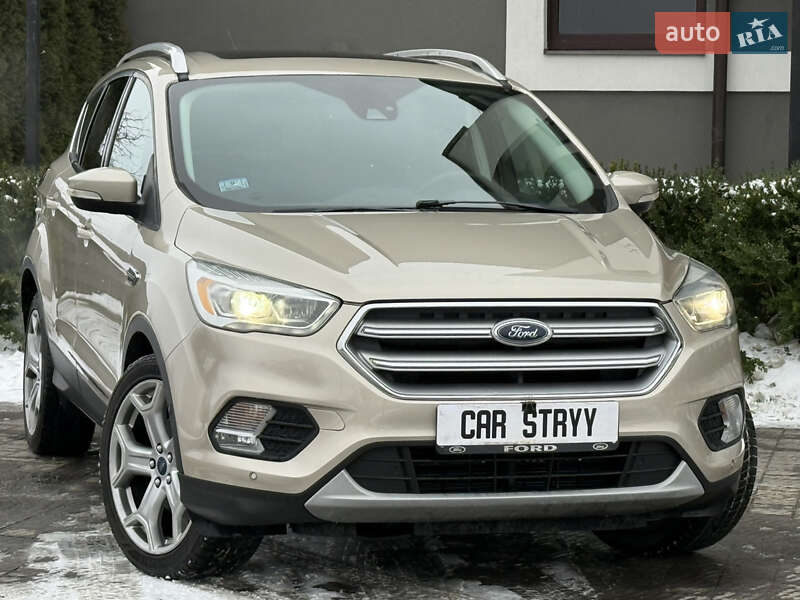 Внедорожник / Кроссовер Ford Escape 2017 в Стрые фото 8 Внедорожник / Кроссовер Ford Escape 2017 в Стрые