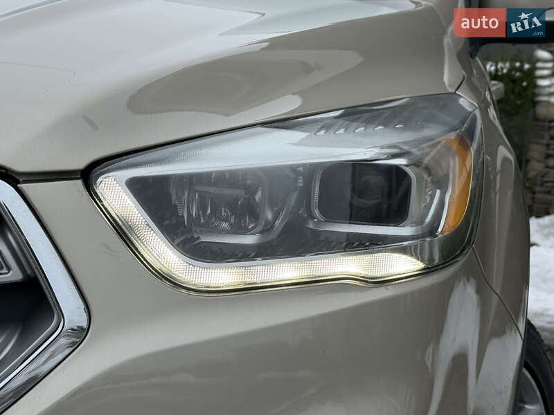 Внедорожник / Кроссовер Ford Escape 2017 в Стрые фото 16 Внедорожник / Кроссовер Ford Escape 2017 в Стрые