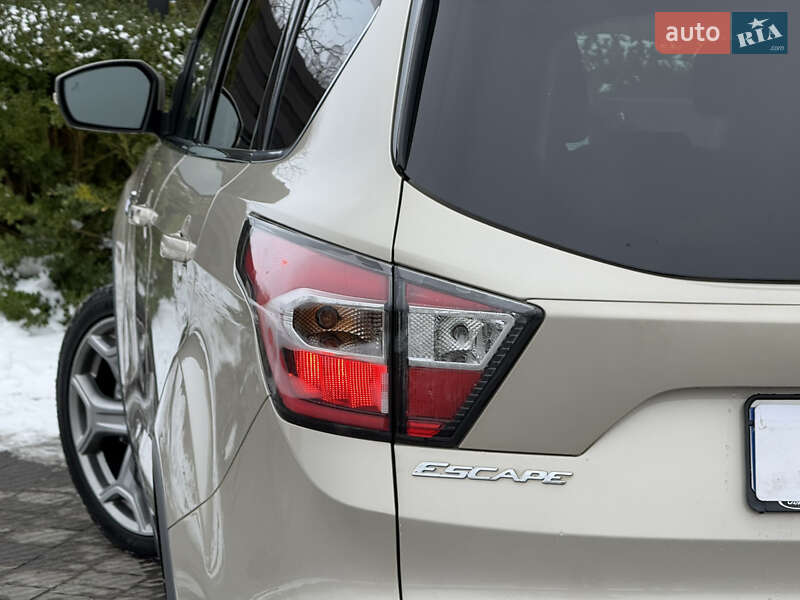 Внедорожник / Кроссовер Ford Escape 2017 в Стрые фото 20 Внедорожник / Кроссовер Ford Escape 2017 в Стрые