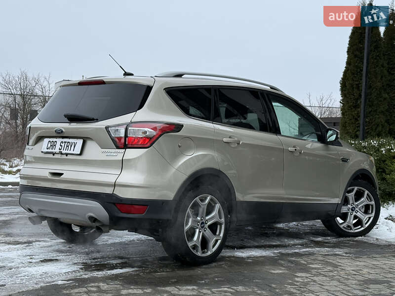 Внедорожник / Кроссовер Ford Escape 2017 в Стрые фото 28 Внедорожник / Кроссовер Ford Escape 2017 в Стрые
