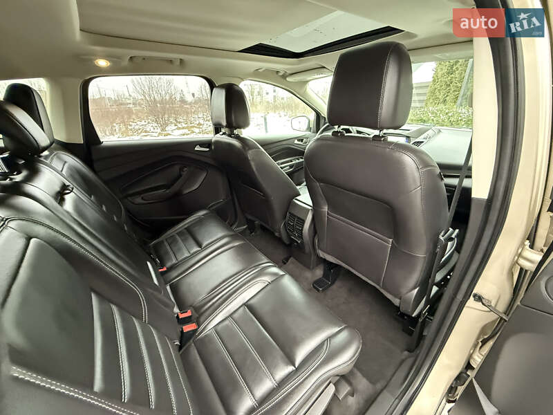 Внедорожник / Кроссовер Ford Escape 2017 в Стрые фото 39 Внедорожник / Кроссовер Ford Escape 2017 в Стрые