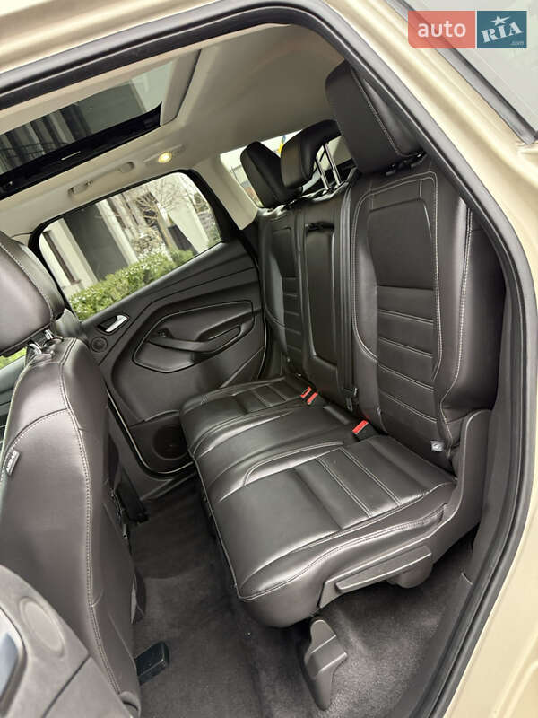 Внедорожник / Кроссовер Ford Escape 2017 в Стрые фото 49 Внедорожник / Кроссовер Ford Escape 2017 в Стрые