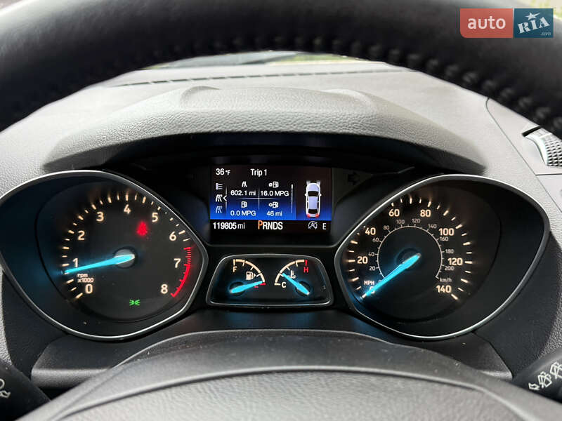 Внедорожник / Кроссовер Ford Escape 2017 в Стрые фото 55 Внедорожник / Кроссовер Ford Escape 2017 в Стрые