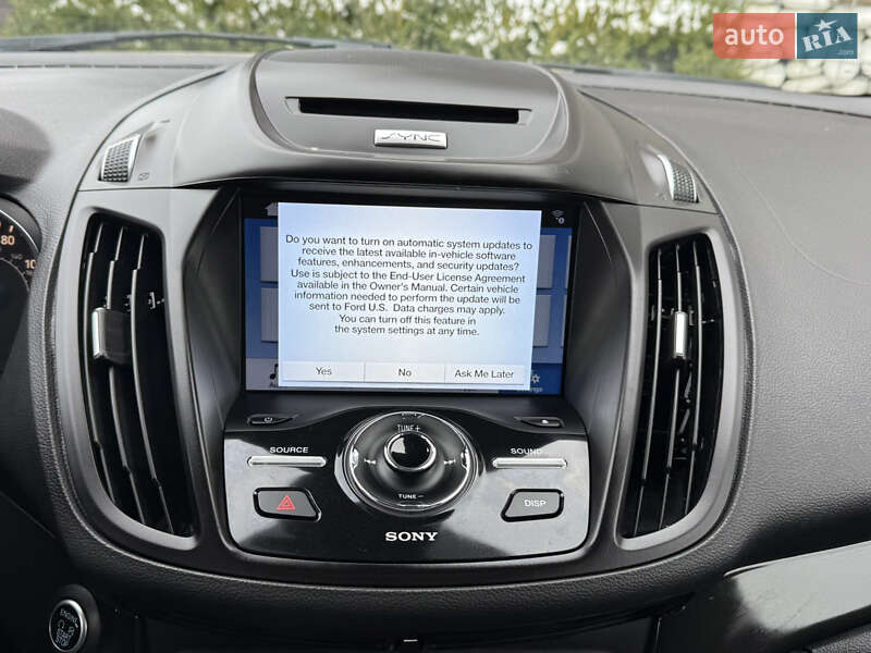 Внедорожник / Кроссовер Ford Escape 2017 в Стрые фото 59 Внедорожник / Кроссовер Ford Escape 2017 в Стрые