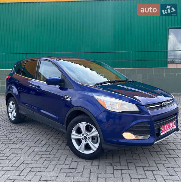 Ford Escape 2016 Ford Escape 2016