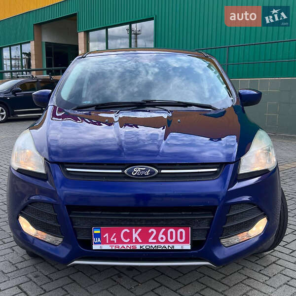 Позашляховик / Кросовер Ford Escape 2016 в Мукачевому фото 6 Позашляховик / Кросовер Ford Escape 2016 в Мукачевому