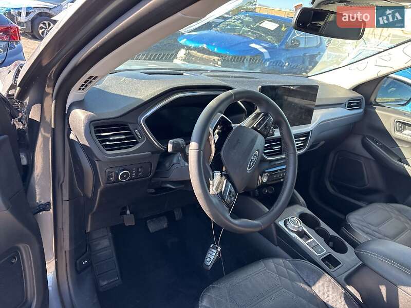 Позашляховик / Кросовер Ford Escape 2024 в Києві фото 22 Позашляховик / Кросовер Ford Escape 2024 в Києві