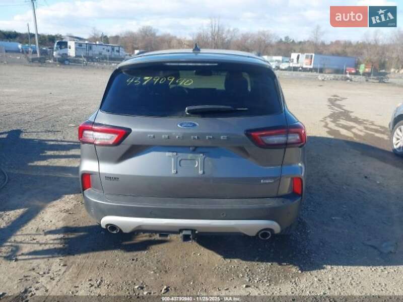 Позашляховик / Кросовер Ford Escape 2024 в Києві фото 13 Позашляховик / Кросовер Ford Escape 2024 в Києві