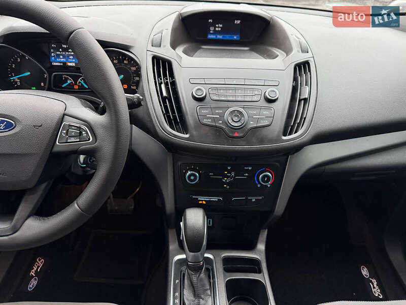 Позашляховик / Кросовер Ford Escape 2019 в Дніпрі