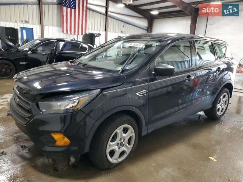 Внедорожник / Кроссовер Ford Escape 2019 в Львове