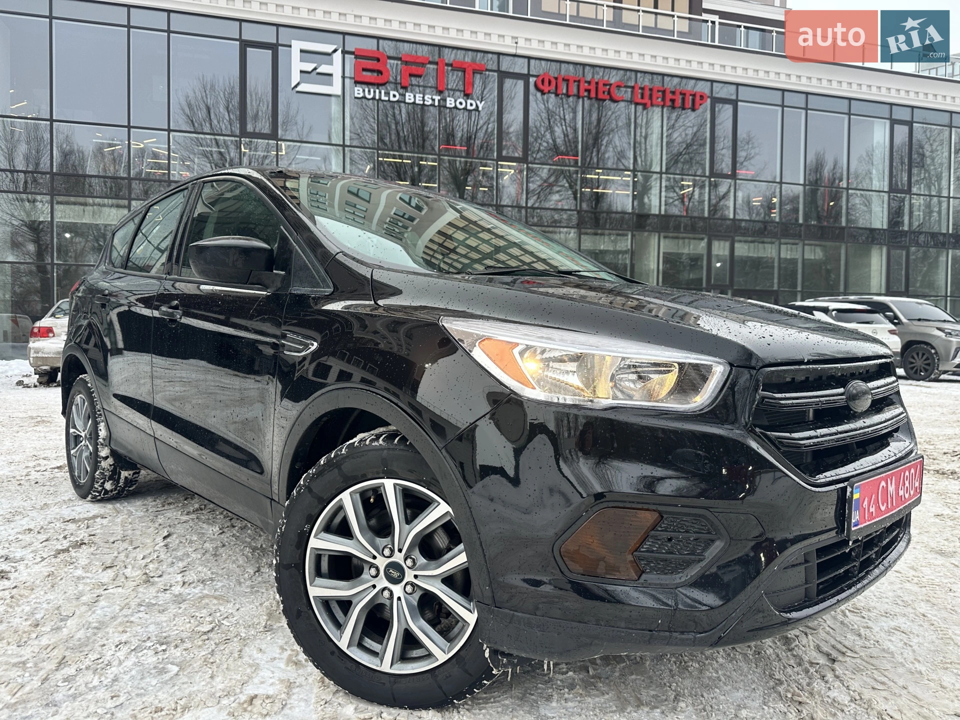 2019 Ford Escape - фото 1